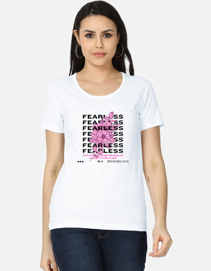 Fearless – Women’s Classic T-Shirt