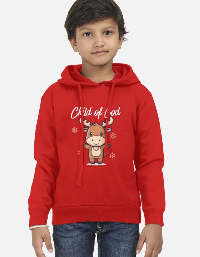 Child of God – UNISEX Kids Hoodie