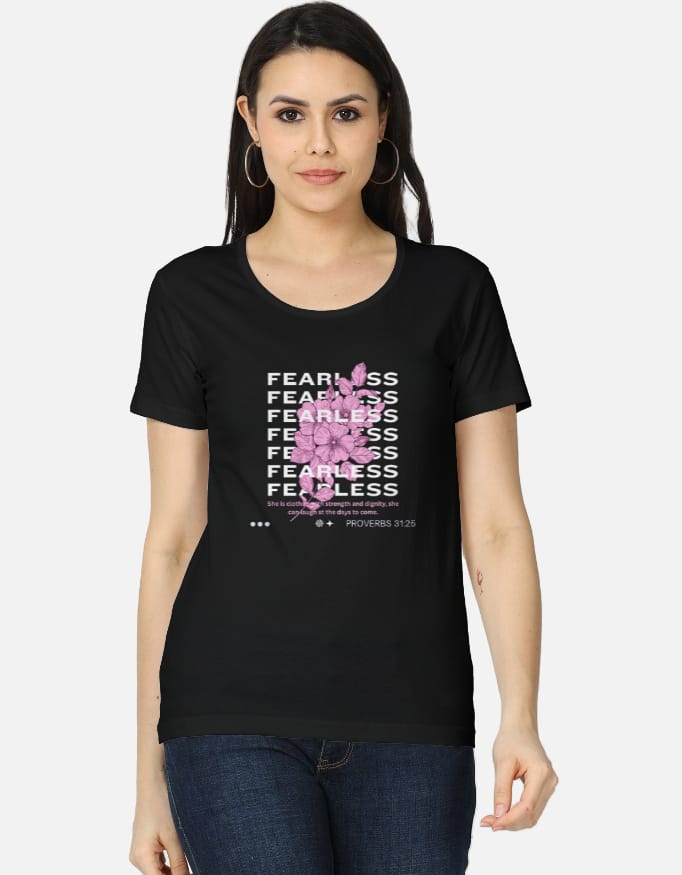 Fearless – Women’s Classic T-Shirt