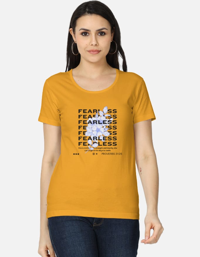 Fearless – Women’s Classic T-Shirt