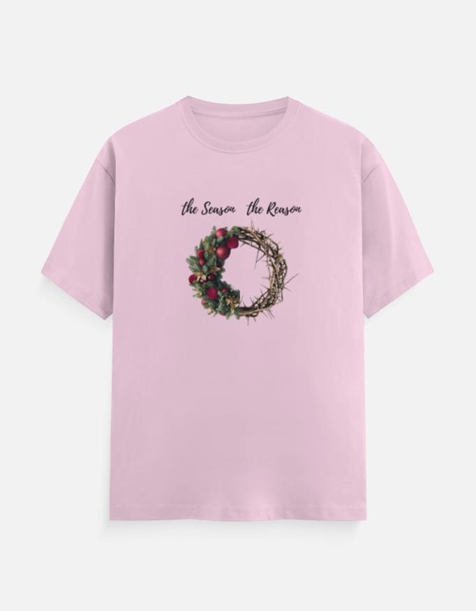 The Reason –Unisex Christmas Tee - Image 7