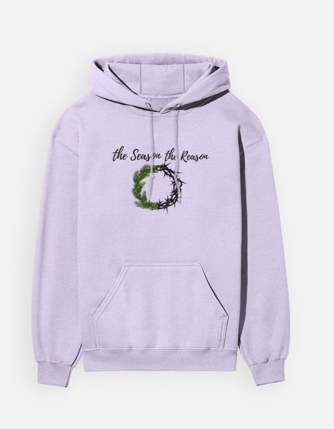 The Reason – Unisex Hoodie - Image 5