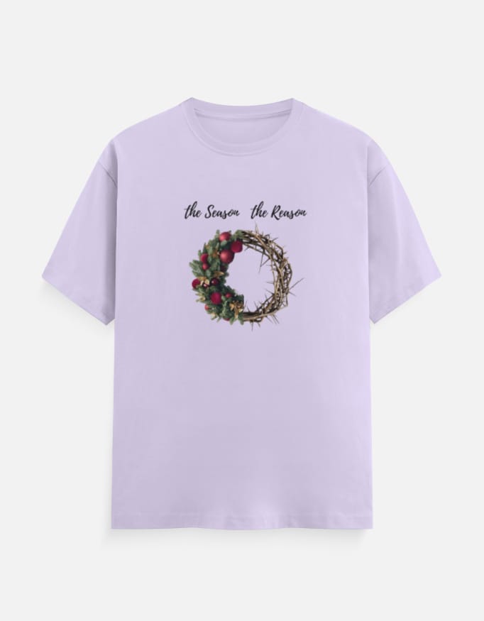 The Reason –Unisex Christmas Tee - Image 5