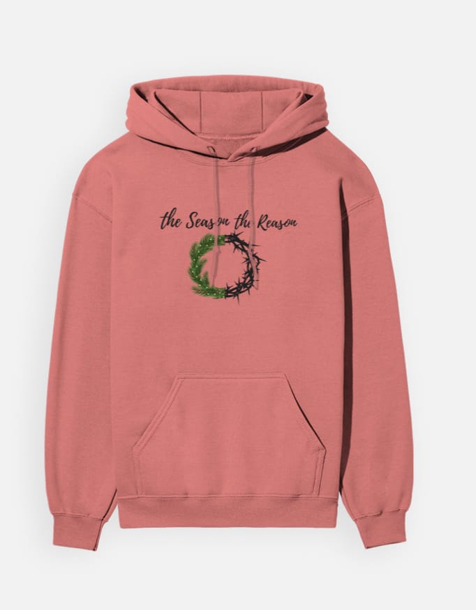 The Reason – Unisex Hoodie