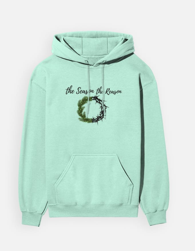 The Reason – Unisex Hoodie - Image 2