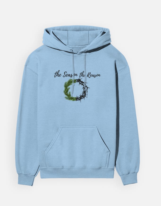 The Reason – Unisex Hoodie - Image 3