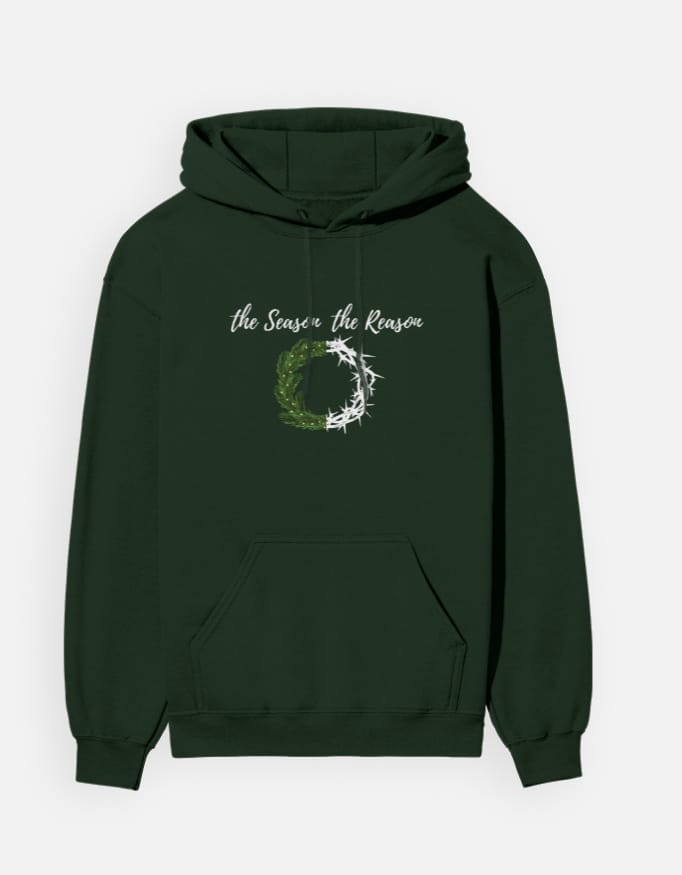 The Reason – Unisex Hoodie